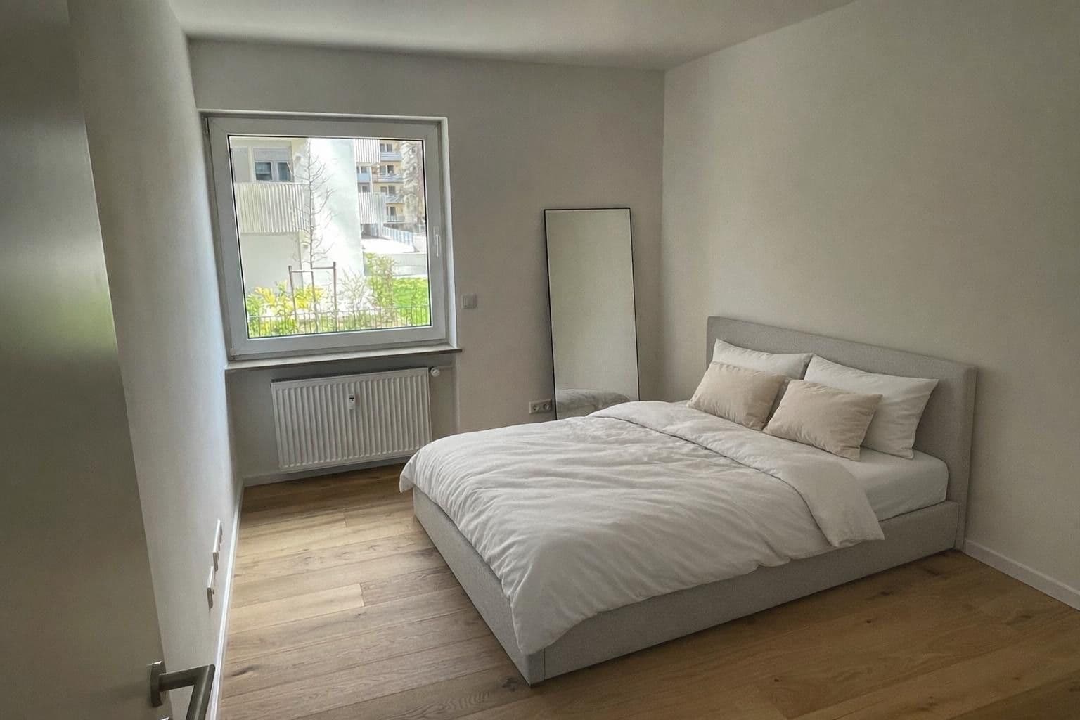 Pronájem bytu 2+1 51 m², München, Bavorsko Pronájem bytu 2+1 51 m², München, Bavorsko