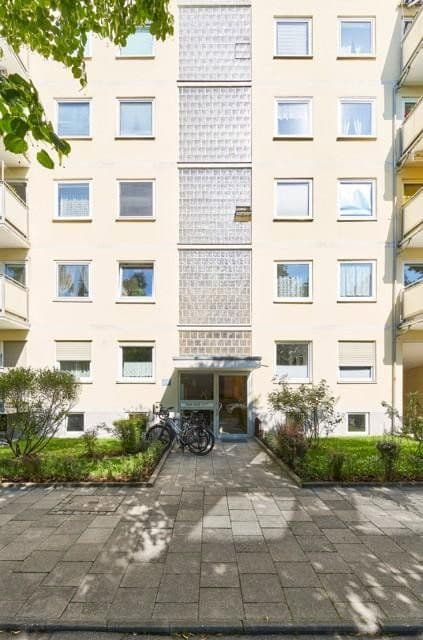 Pronájem bytu 2+1 51 m², München, Bavorsko Pronájem bytu 2+1 51 m², München, Bavorsko