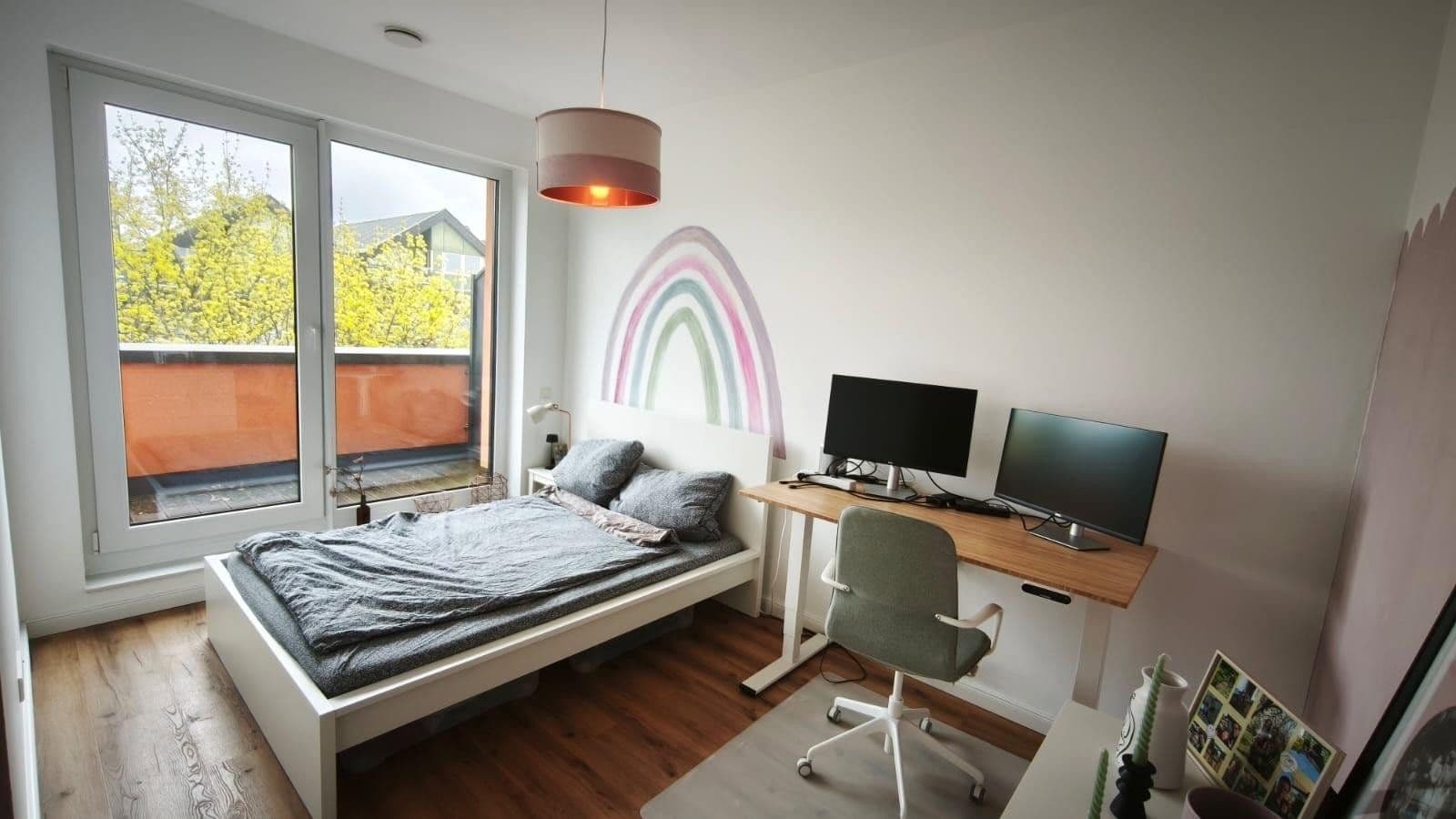 Pronájem bytu 4+1 110 m², Prinz-Ferdiand-Str. 142, Krefeld, Severní Porýní-Vestfálsko Pronájem bytu 4+1 110 m², Prinz-Ferdiand-Str. 142, Krefeld, Severní Porýní-Vestfálsko