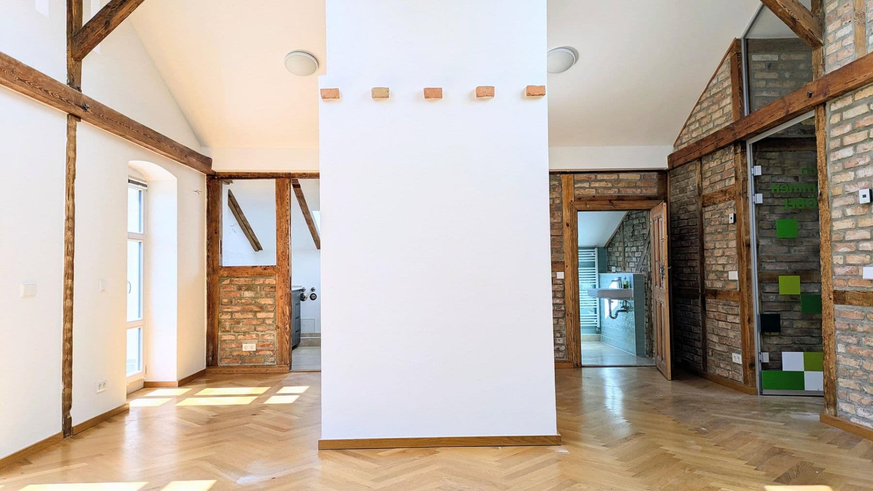 Pronájem kanceláře 173 m², Friedrich Ebert Straße 59, Potsdam, Braniborsko Pronájem kanceláře 173 m², Friedrich Ebert Straße 59, Potsdam, Braniborsko
