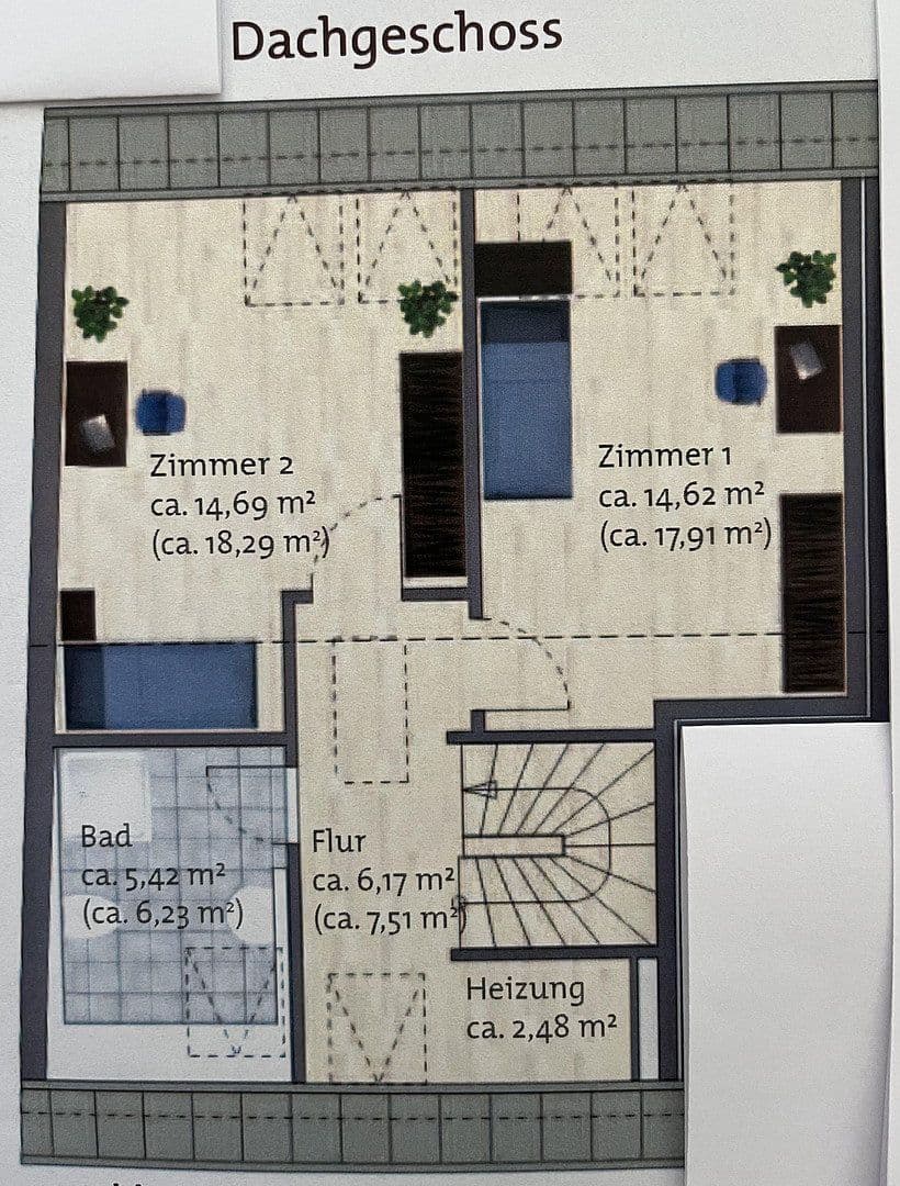 Prodej domu 150 m², pozemek 380 m², Frankfurt, Hessen Prodej domu 150 m², pozemek 380 m², Frankfurt, Hessen