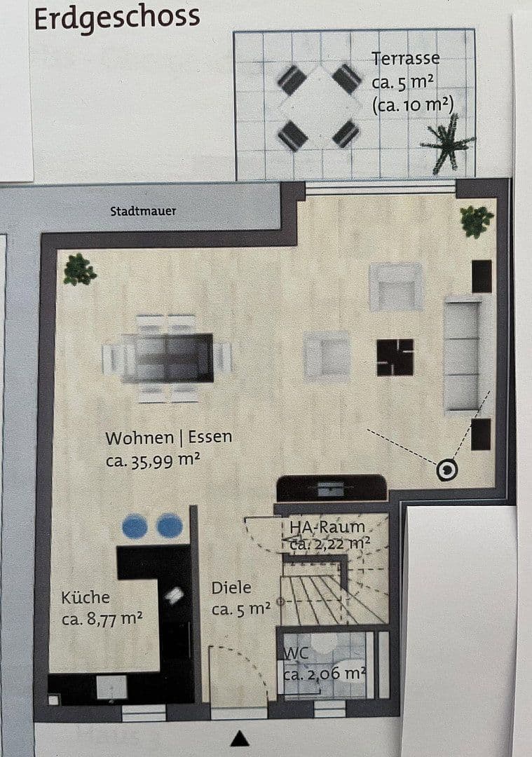 Prodej domu 150 m², pozemek 380 m², Frankfurt, Hessen Prodej domu 150 m², pozemek 380 m², Frankfurt, Hessen