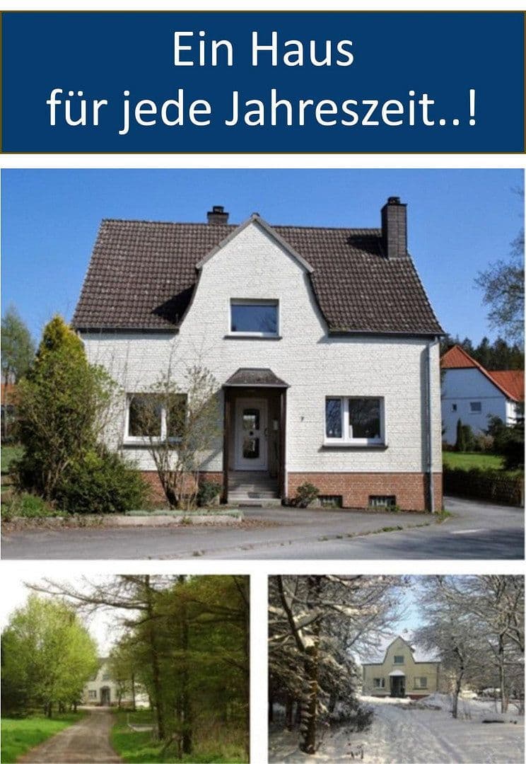 Prodej domu 145 m², pozemek 317 m², Bredelarer Straße 7, Brilon, Severní Porýní-Vestfálsko Prodej domu 145 m², pozemek 317 m², Bredelarer Straße 7, Brilon, Severní Porýní-Vestfálsko