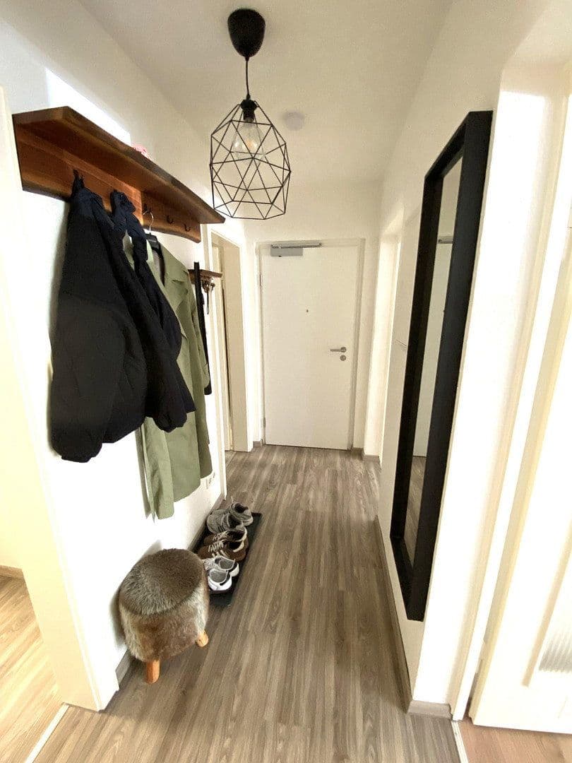 Pronájem bytu 3+1 64 m², Nürnberg, Bavorsko Pronájem bytu 3+1 64 m², Nürnberg, Bavorsko