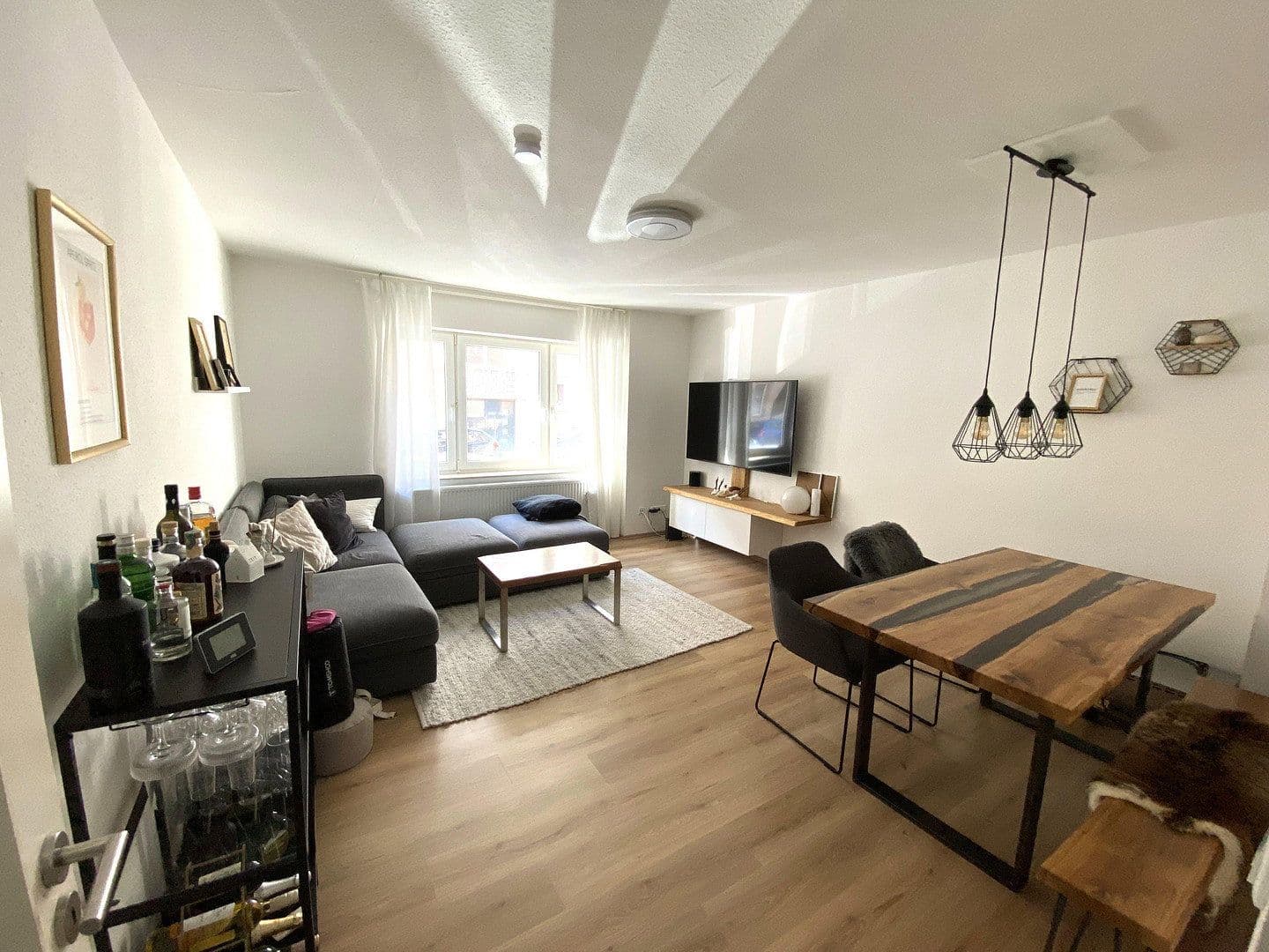 Pronájem bytu 3+1 64 m², Nürnberg, Bavorsko Pronájem bytu 3+1 64 m², Nürnberg, Bavorsko