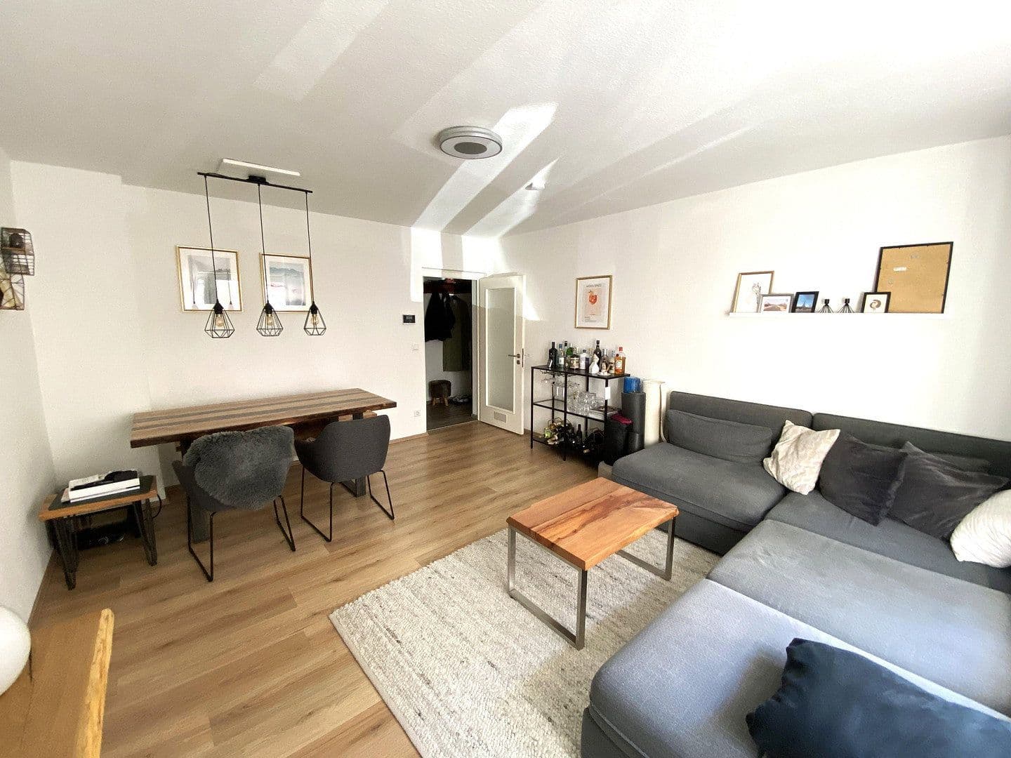Pronájem bytu 3+1 64 m², Nürnberg, Bavorsko Pronájem bytu 3+1 64 m², Nürnberg, Bavorsko
