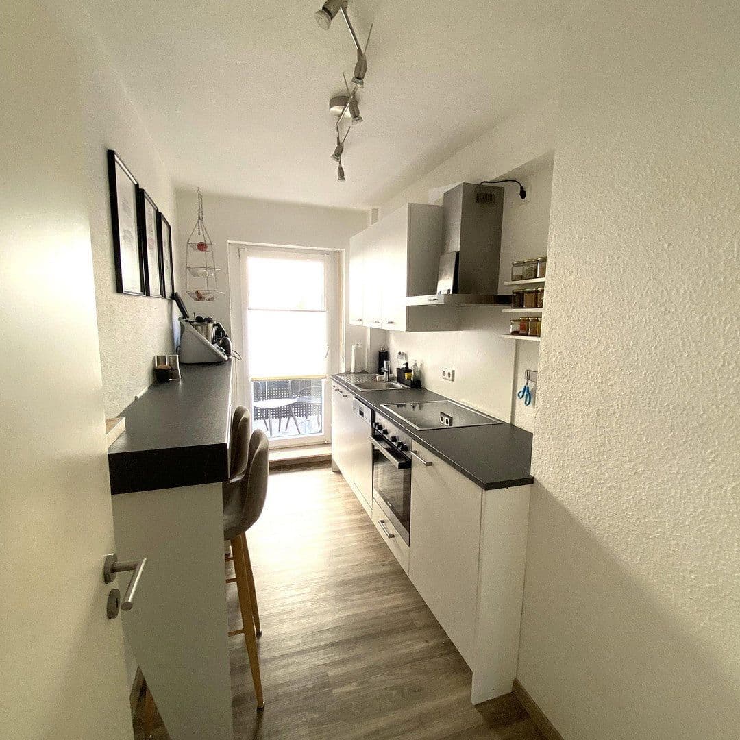 Pronájem bytu 3+1 64 m², Nürnberg, Bavorsko Pronájem bytu 3+1 64 m², Nürnberg, Bavorsko