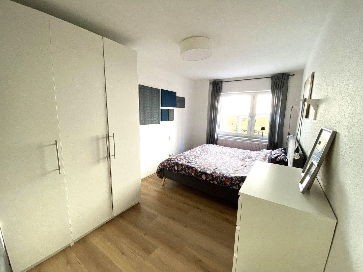 Pronájem bytu 3+1 64 m², Nürnberg, Bavorsko Pronájem bytu 3+1 64 m², Nürnberg, Bavorsko