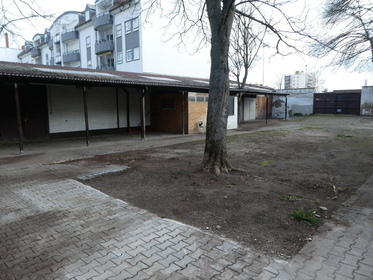 Pronájem nebytového prostoru 740 m², Edigheimerstr., 9a, Frankenthal, Porýní-Falc Pronájem nebytového prostoru 740 m², Edigheimerstr., 9a, Frankenthal, Porýní-Falc