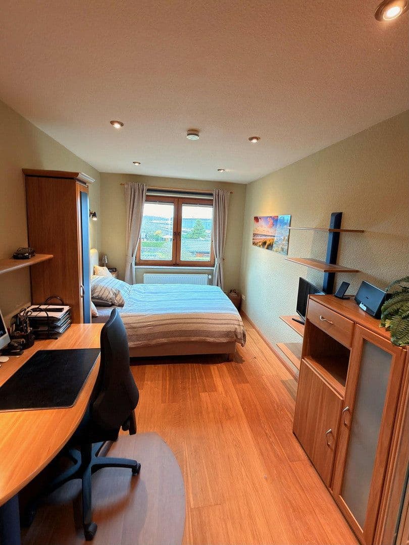 Prodej domu 156 m², pozemek 445 m², Alpenrosenweg 64a, Hamburg, Hamburg Prodej domu 156 m², pozemek 445 m², Alpenrosenweg 64a, Hamburg, Hamburg