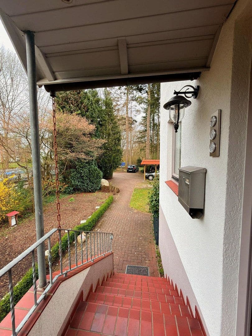 Prodej domu 156 m², pozemek 445 m², Alpenrosenweg 64a, Hamburg, Hamburg Prodej domu 156 m², pozemek 445 m², Alpenrosenweg 64a, Hamburg, Hamburg