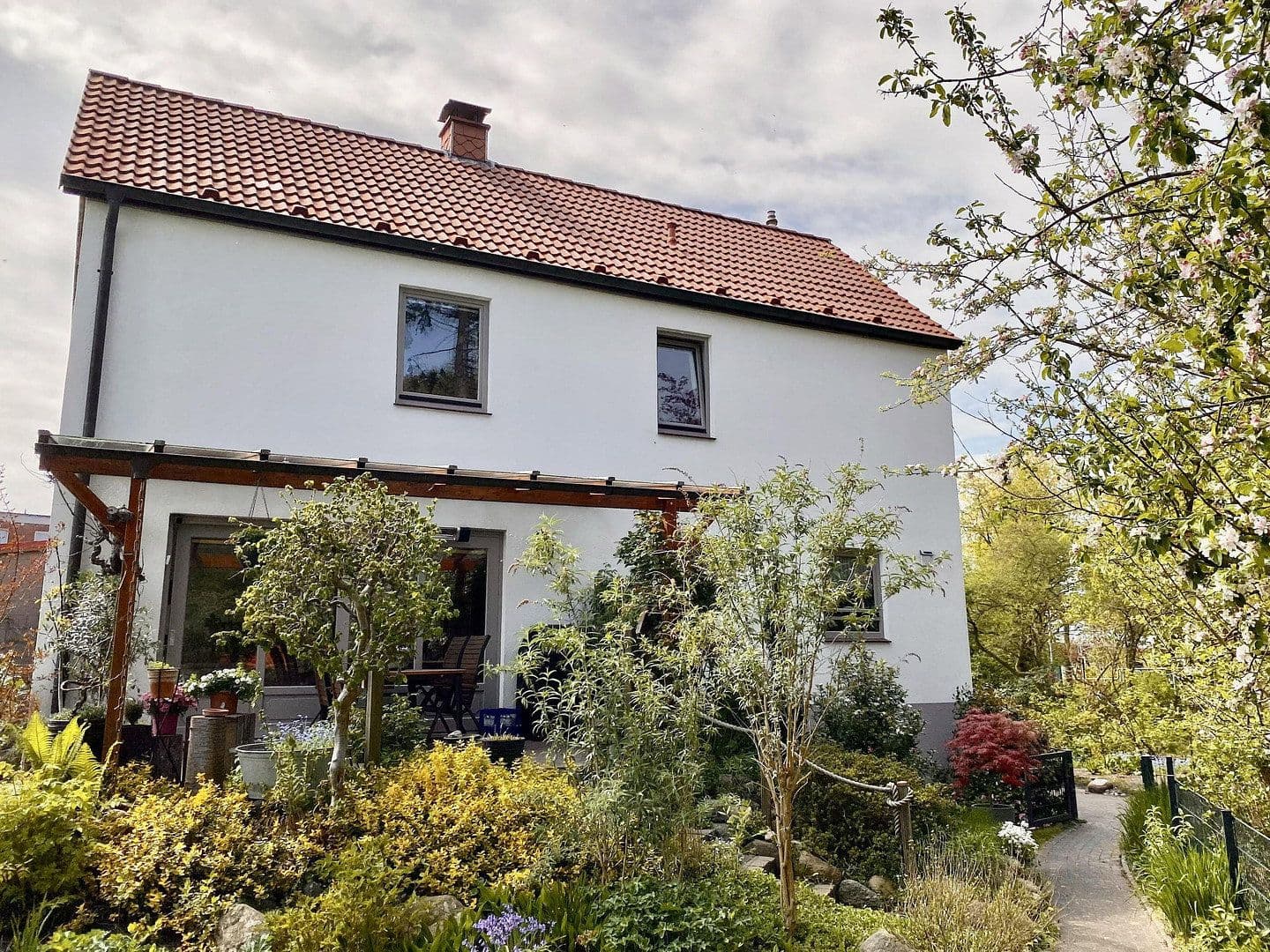 Prodej domu 156 m², pozemek 445 m², Alpenrosenweg 64a, Hamburg, Hamburg Prodej domu 156 m², pozemek 445 m², Alpenrosenweg 64a, Hamburg, Hamburg