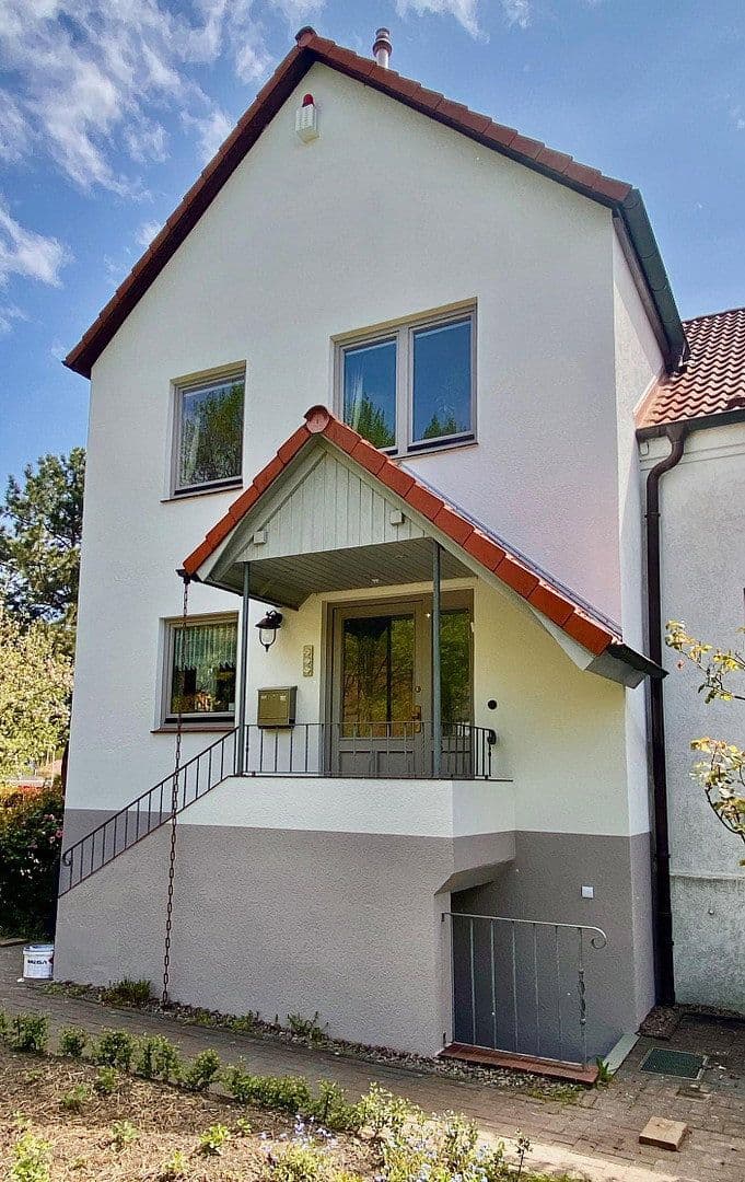 Prodej domu 156 m², pozemek 445 m², Alpenrosenweg 64a, Hamburg, Hamburg Prodej domu 156 m², pozemek 445 m², Alpenrosenweg 64a, Hamburg, Hamburg