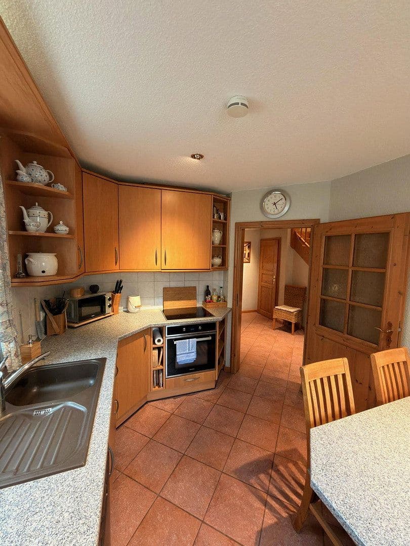 Prodej domu 156 m², pozemek 445 m², Alpenrosenweg 64a, Hamburg, Hamburg Prodej domu 156 m², pozemek 445 m², Alpenrosenweg 64a, Hamburg, Hamburg