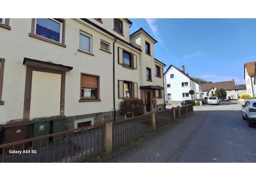 Pronájem bytu 3+kk 82 m², Gabelsbergerstraße 6, Weinheim, Bádensko-Württembersko Pronájem bytu 3+kk 82 m², Gabelsbergerstraße 6, Weinheim, Bádensko-Württembersko