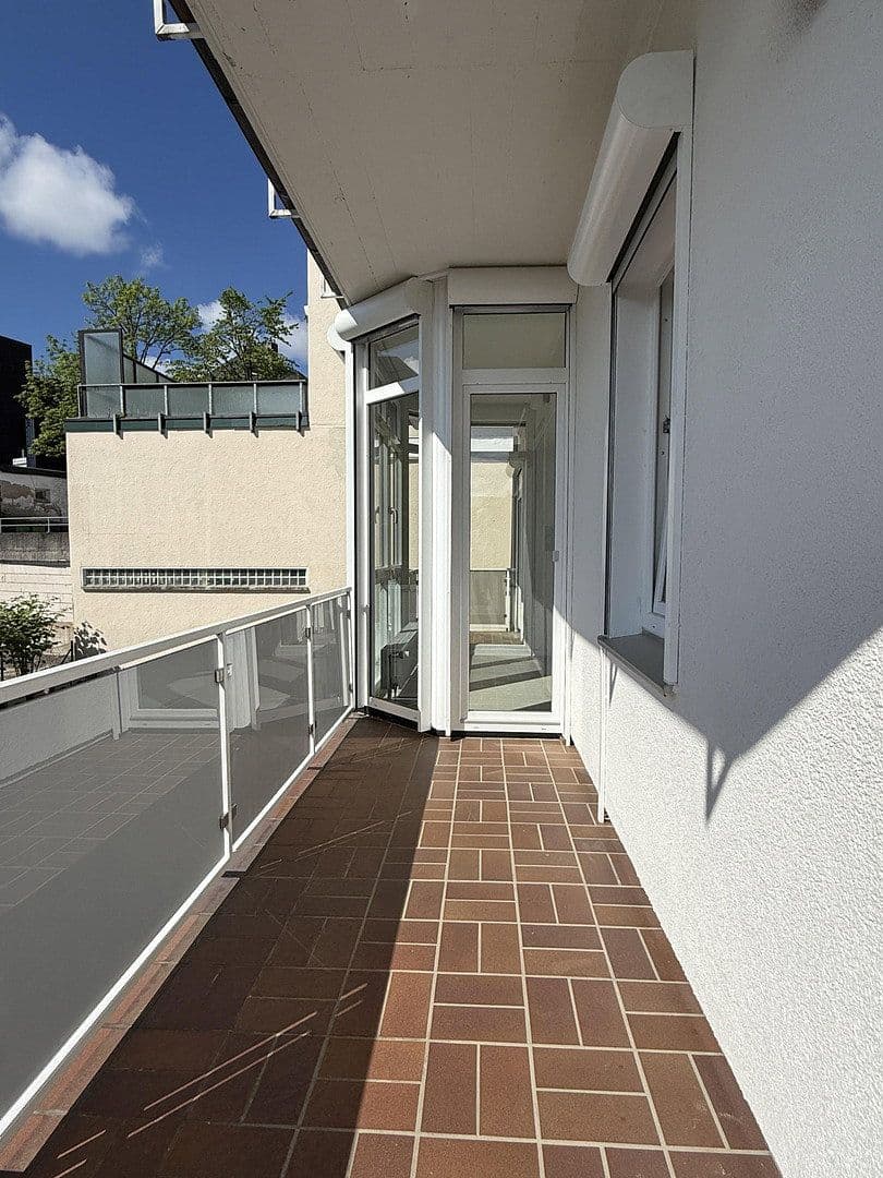 Pronájem bytu 2+1 83 m², Gummersbach, Severní Porýní-Vestfálsko Pronájem bytu 2+1 83 m², Gummersbach, Severní Porýní-Vestfálsko