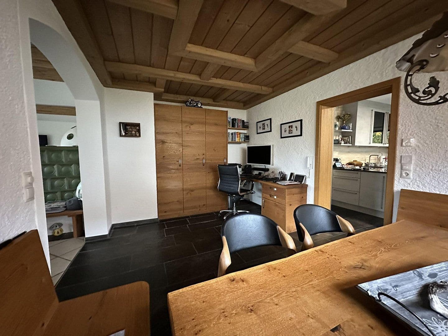 Prodej domu 200 m², pozemek 874 m², An der Schanz 1a, Burgberg im Allgäu, Bavorsko Prodej domu 200 m², pozemek 874 m², An der Schanz 1a, Burgberg im Allgäu, Bavorsko