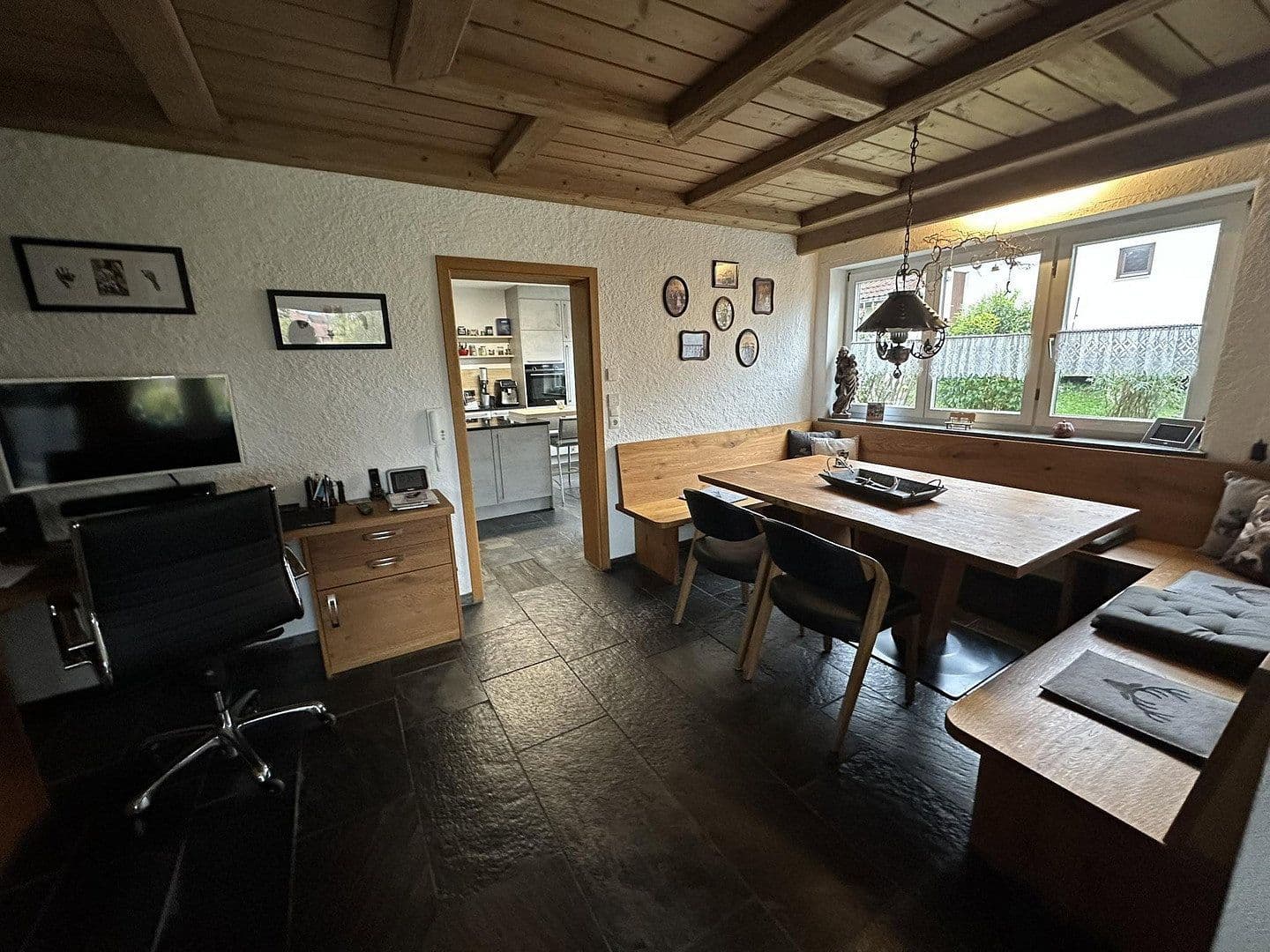 Prodej domu 200 m², pozemek 874 m², An der Schanz 1a, Burgberg im Allgäu, Bavorsko Prodej domu 200 m², pozemek 874 m², An der Schanz 1a, Burgberg im Allgäu, Bavorsko