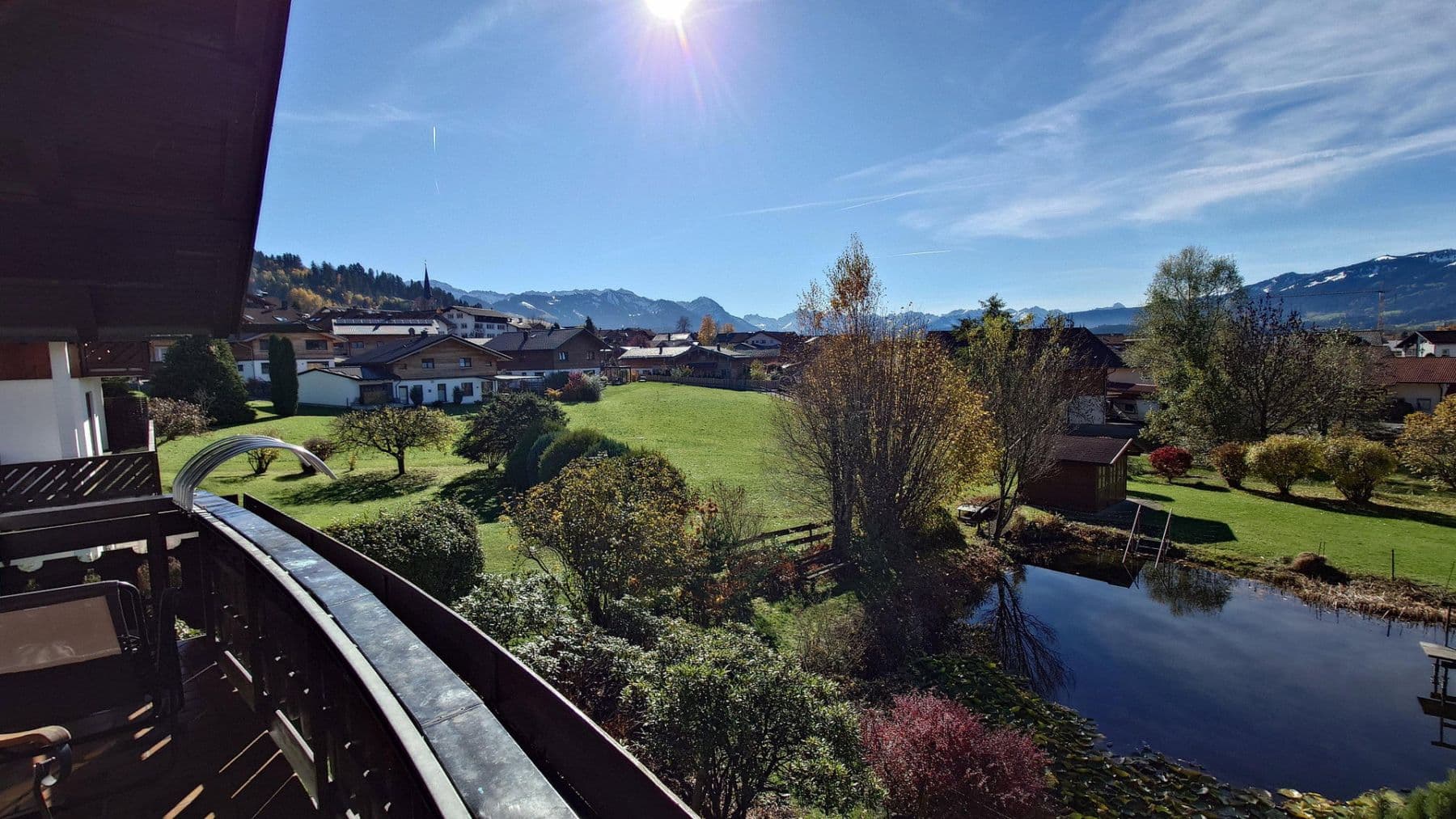Prodej domu 200 m², pozemek 874 m², An der Schanz 1a, Burgberg im Allgäu, Bavorsko Prodej domu 200 m², pozemek 874 m², An der Schanz 1a, Burgberg im Allgäu, Bavorsko