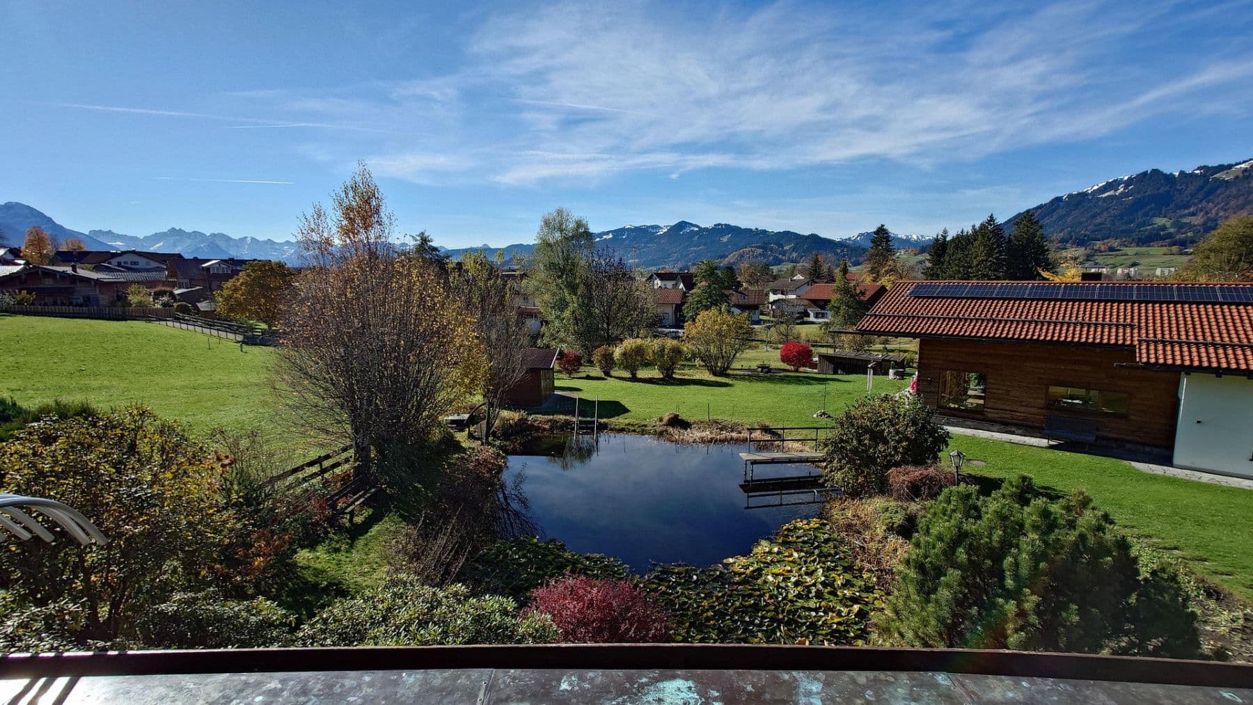 Prodej domu 200 m², pozemek 874 m², An der Schanz 1a, Burgberg im Allgäu, Bavorsko Prodej domu 200 m², pozemek 874 m², An der Schanz 1a, Burgberg im Allgäu, Bavorsko