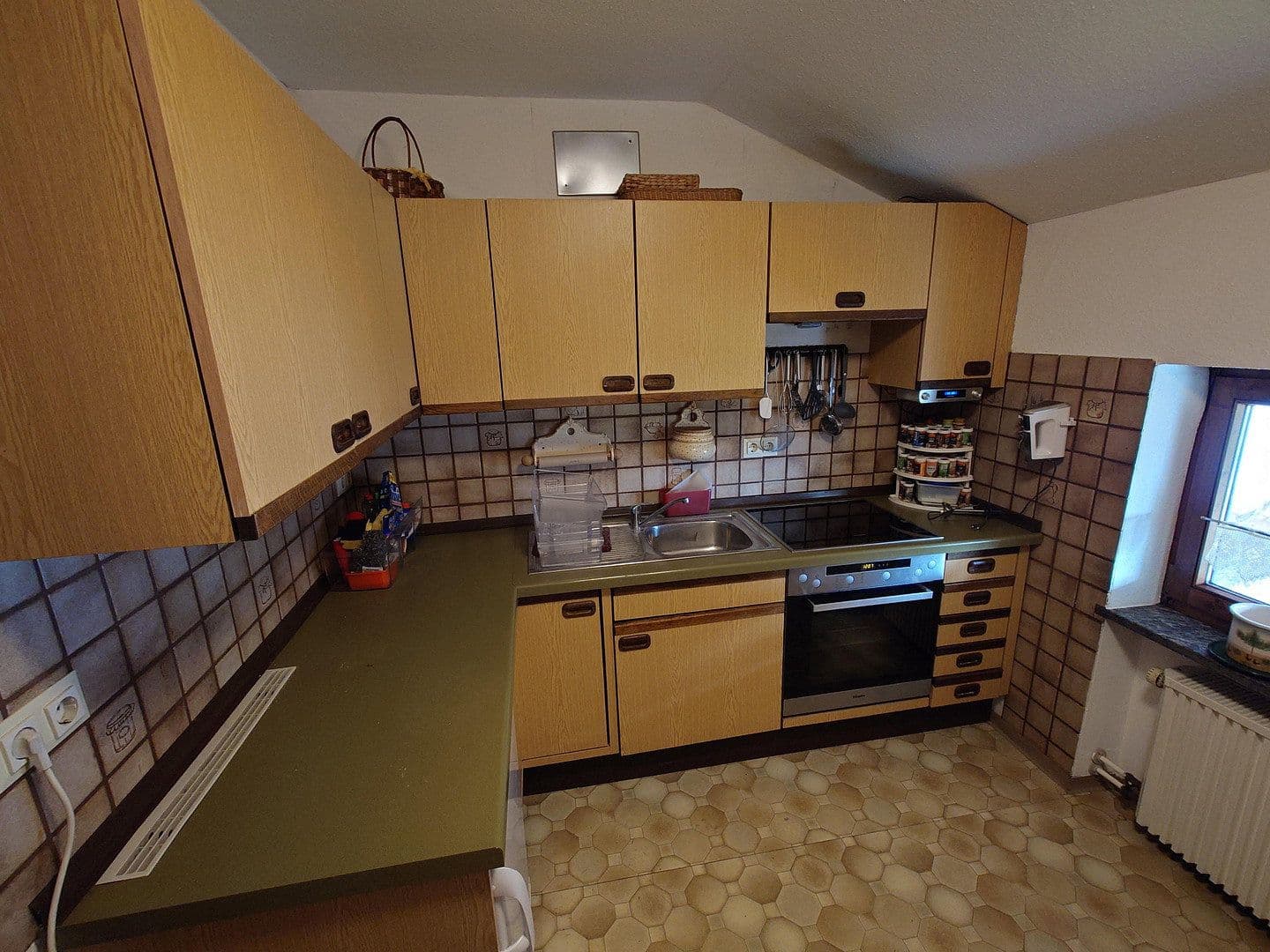 Prodej domu 200 m², pozemek 874 m², An der Schanz 1a, Burgberg im Allgäu, Bavorsko Prodej domu 200 m², pozemek 874 m², An der Schanz 1a, Burgberg im Allgäu, Bavorsko