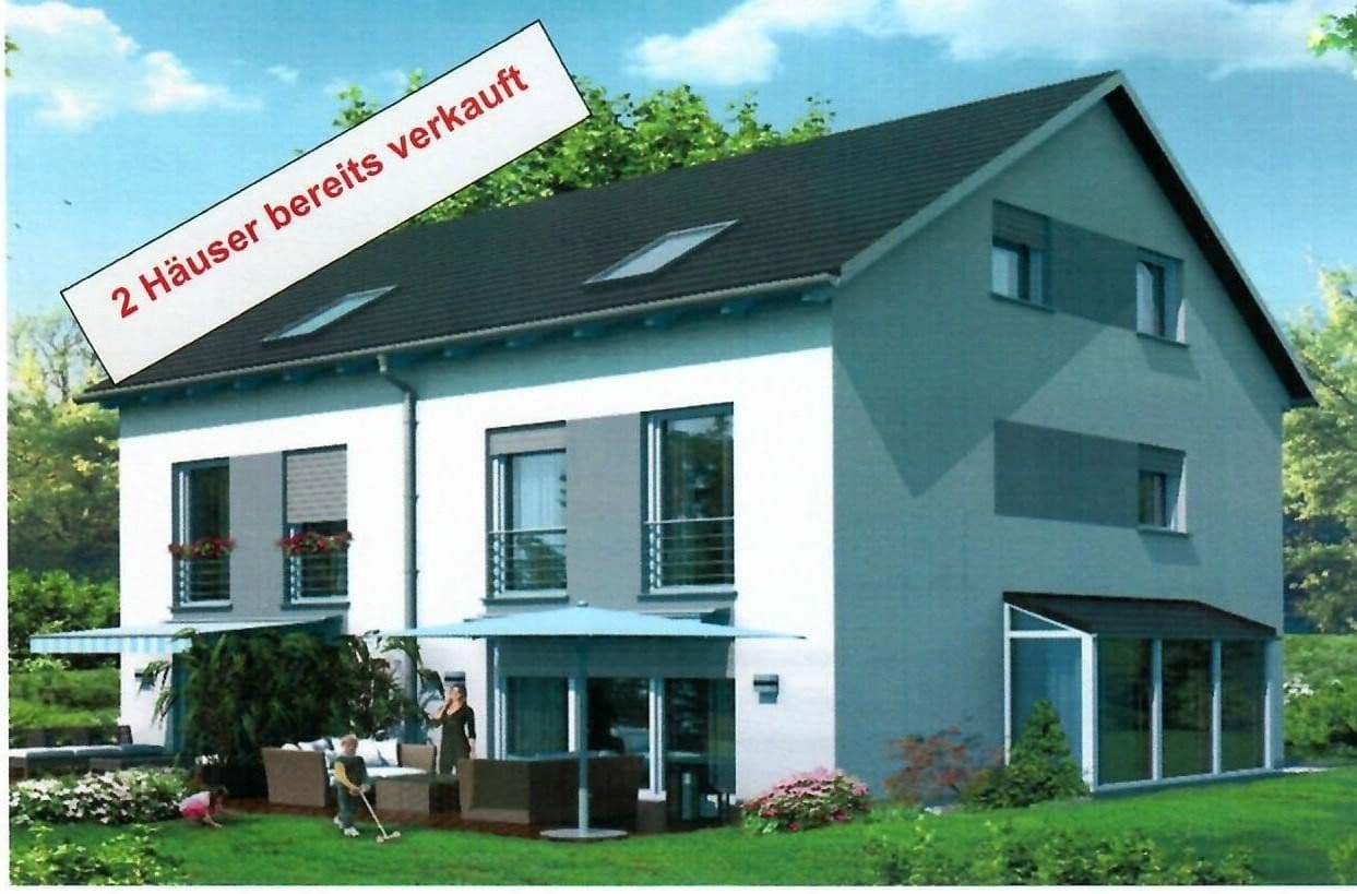 Prodej domu 123 m², pozemek 365 m², Gingen an der Fils, Bádensko-Württembersko Prodej domu 123 m², pozemek 365 m², Gingen an der Fils, Bádensko-Württembersko