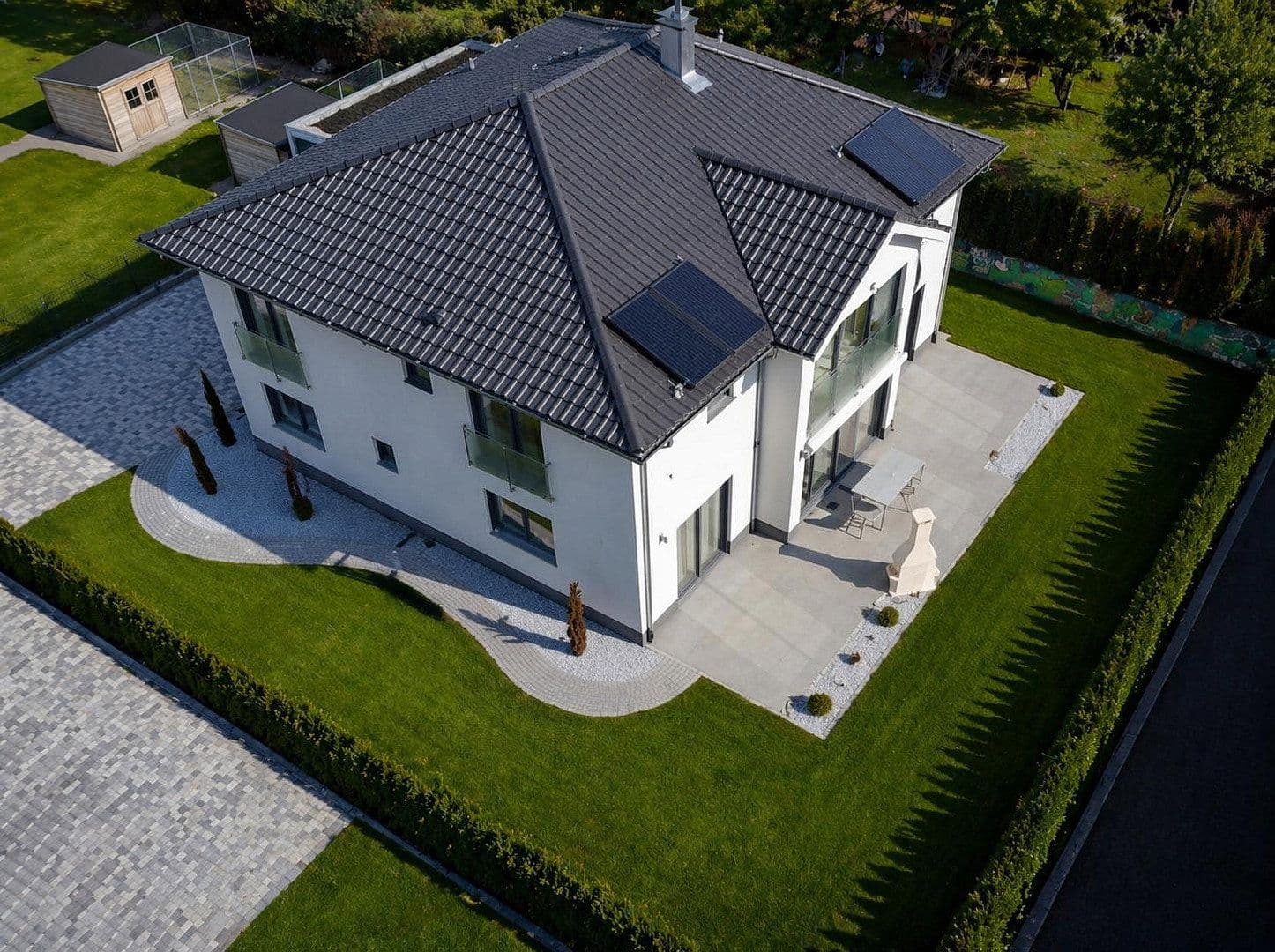 Prodej domu 220 m², pozemek 600 m², Kleines Wiesental, Bádensko-Württembersko Prodej domu 220 m², pozemek 600 m², Kleines Wiesental, Bádensko-Württembersko