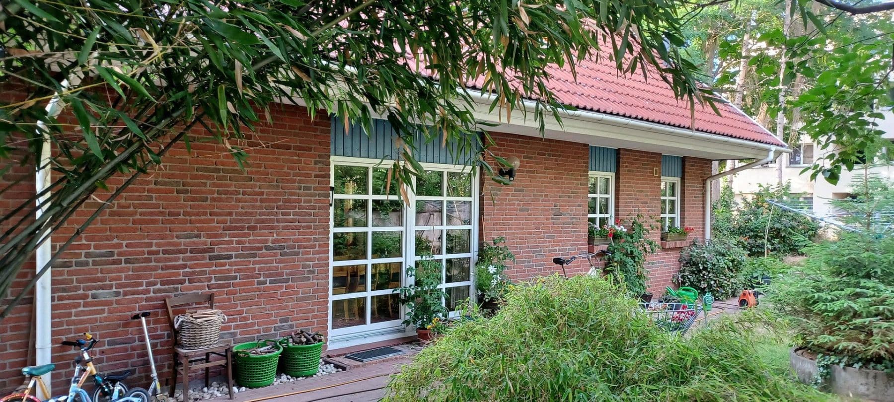 Prodej domu 135 m², pozemek 795 m², Berlin, Berlín Prodej domu 135 m², pozemek 795 m², Berlin, Berlín