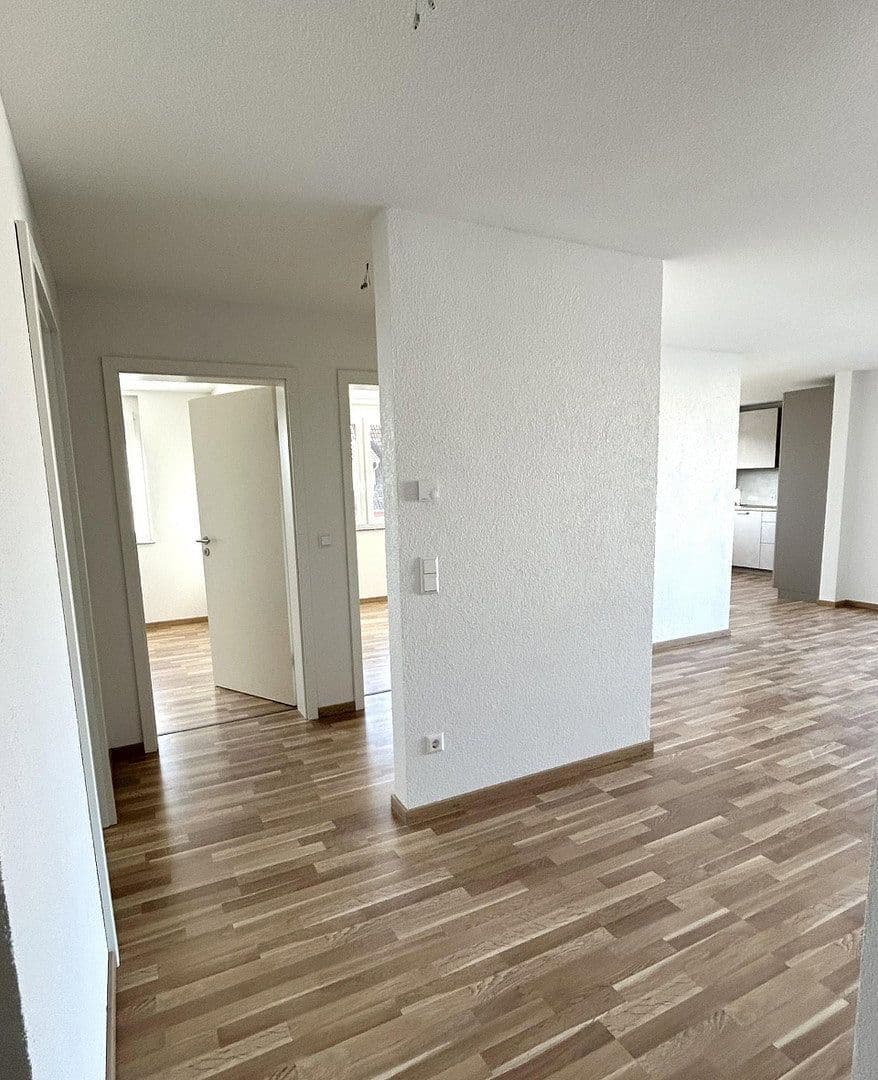 Pronájem bytu 3+1 84 m², Neuenburg am Rhein, Bádensko-Württembersko Pronájem bytu 3+1 84 m², Neuenburg am Rhein, Bádensko-Württembersko