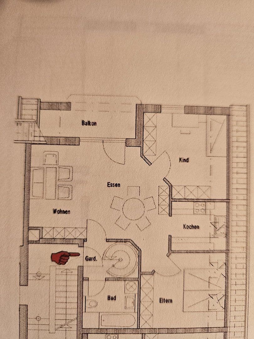 Prodej bytu 4+1 72 m², Augsburger Straße 1B,, Türkheim, Bavorsko Prodej bytu 4+1 72 m², Augsburger Straße 1B,, Türkheim, Bavorsko