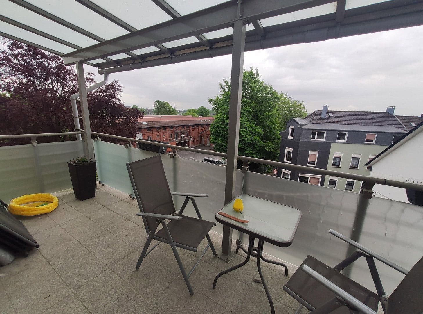 Pronájem bytu 3+1 91 m², Danziger Straße 1, Wermelskirchen, Severní Porýní-Vestfálsko Pronájem bytu 3+1 91 m², Danziger Straße 1, Wermelskirchen, Severní Porýní-Vestfálsko