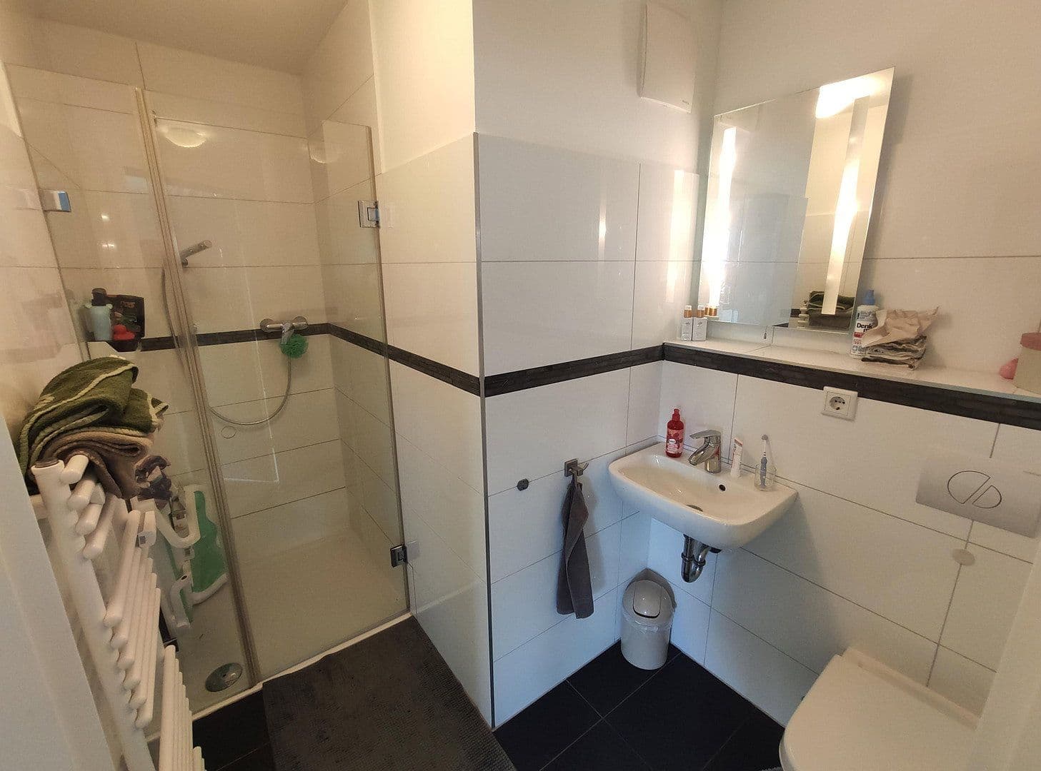 Pronájem bytu 3+1 91 m², Danziger Straße 1, Wermelskirchen, Severní Porýní-Vestfálsko Pronájem bytu 3+1 91 m², Danziger Straße 1, Wermelskirchen, Severní Porýní-Vestfálsko