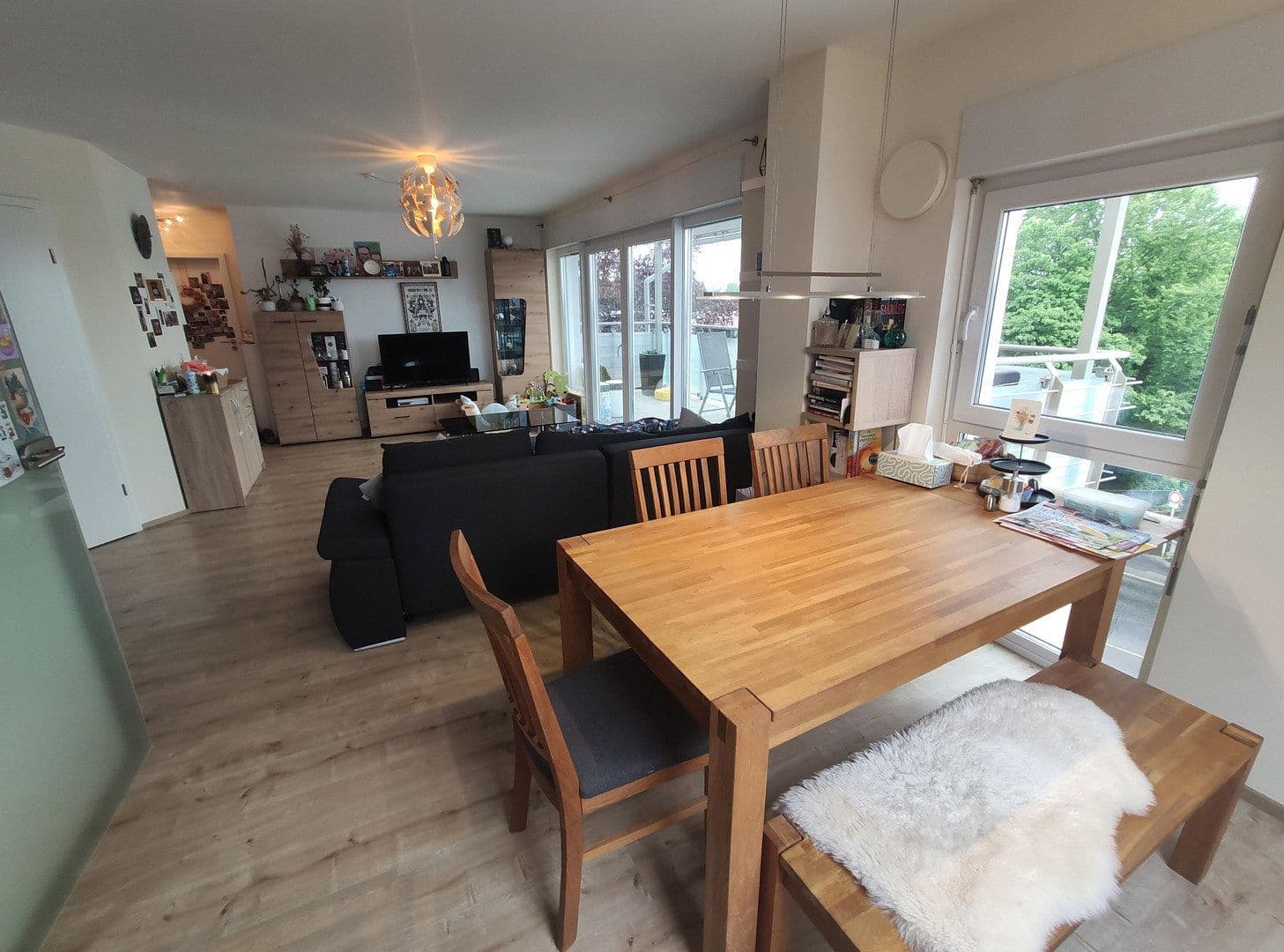 Pronájem bytu 3+1 91 m², Danziger Straße 1, Wermelskirchen, Severní Porýní-Vestfálsko Pronájem bytu 3+1 91 m², Danziger Straße 1, Wermelskirchen, Severní Porýní-Vestfálsko