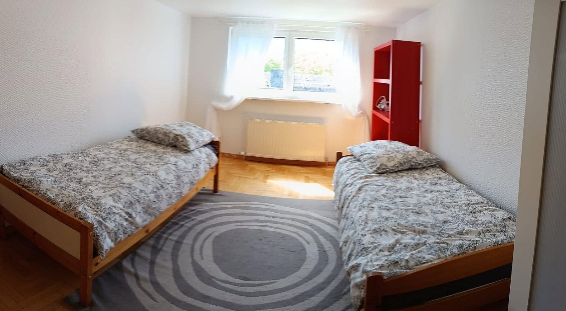 Pronájem bytu 3+1 109 m², Berlin, Berlín Pronájem bytu 3+1 109 m², Berlin, Berlín