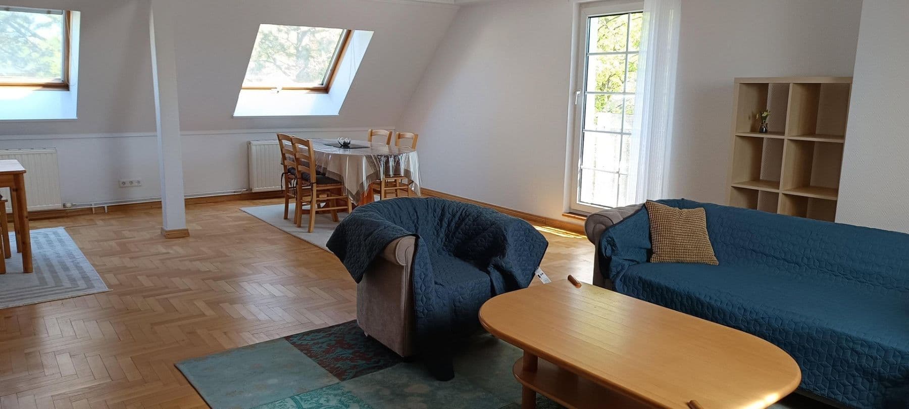 Pronájem bytu 3+1 109 m², Berlin, Berlín Pronájem bytu 3+1 109 m², Berlin, Berlín