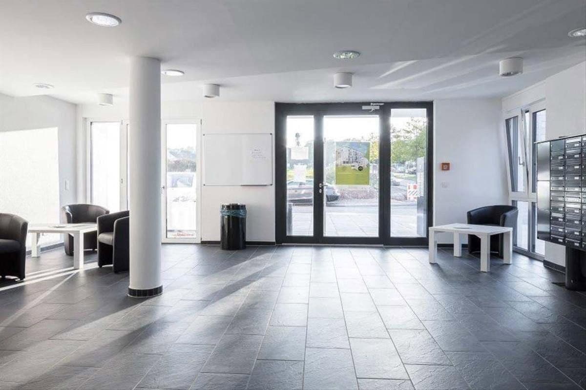 Pronájem bytu 1+1 28 m², Luxemburger Allee 4, Idstein, Hessen Pronájem bytu 1+1 28 m², Luxemburger Allee 4, Idstein, Hessen