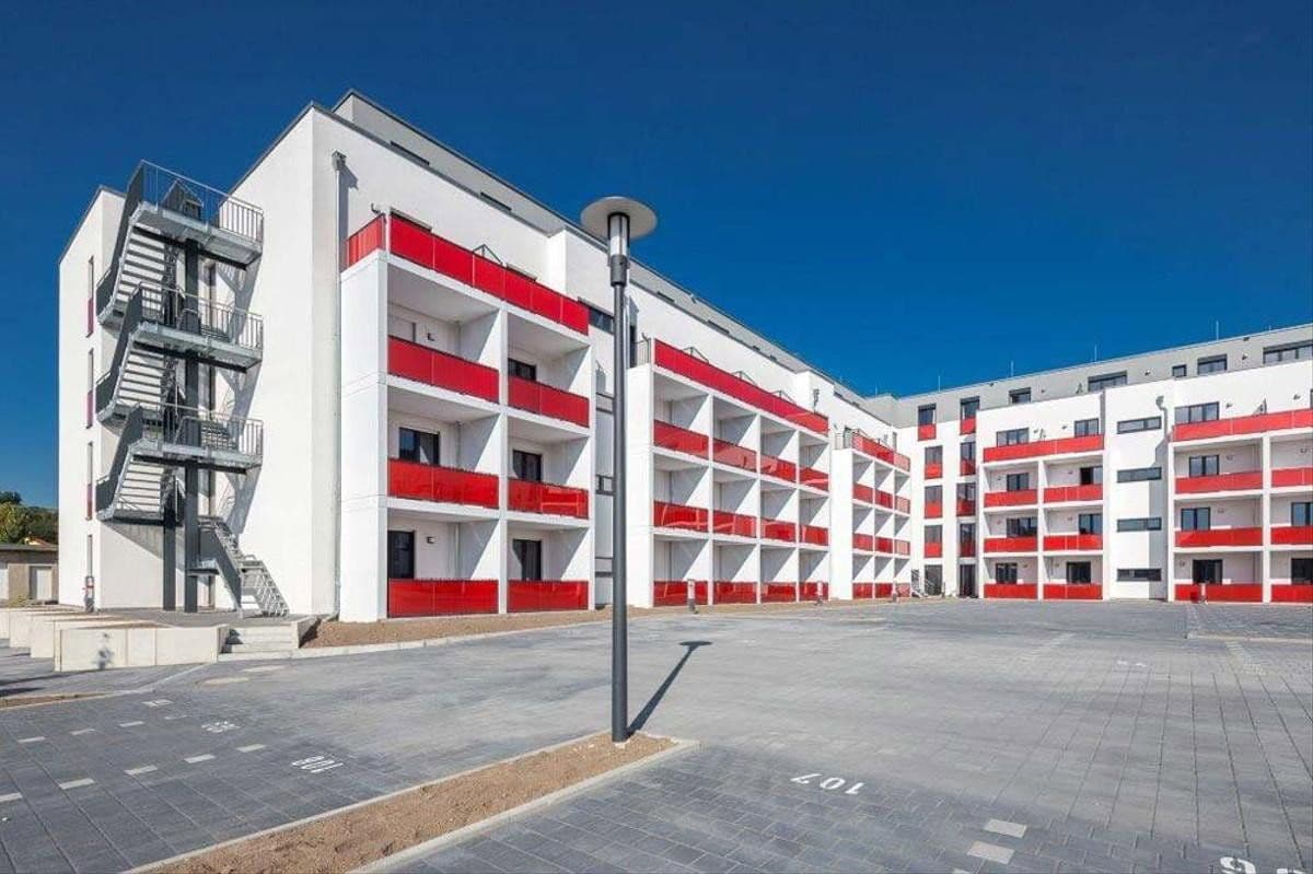 Pronájem bytu 1+1 28 m², Luxemburger Allee 4, Idstein, Hessen Pronájem bytu 1+1 28 m², Luxemburger Allee 4, Idstein, Hessen