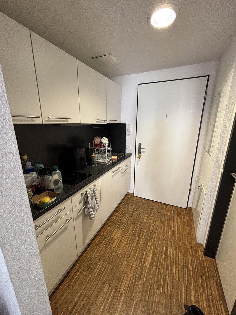 Pronájem bytu 1+1 28 m², Luxemburger Allee 4, Idstein, Hessen Pronájem bytu 1+1 28 m², Luxemburger Allee 4, Idstein, Hessen