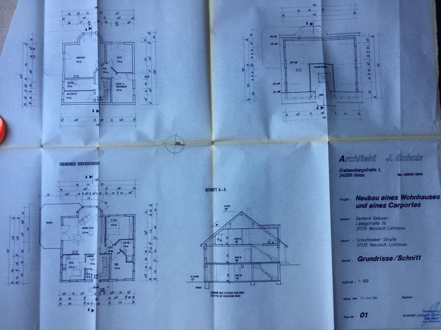 Prodej domu 240 m², pozemek 767 m², Schlotheimer Strasse 42, Hessisch Lichtenau, Hessen Prodej domu 240 m², pozemek 767 m², Schlotheimer Strasse 42, Hessisch Lichtenau, Hessen