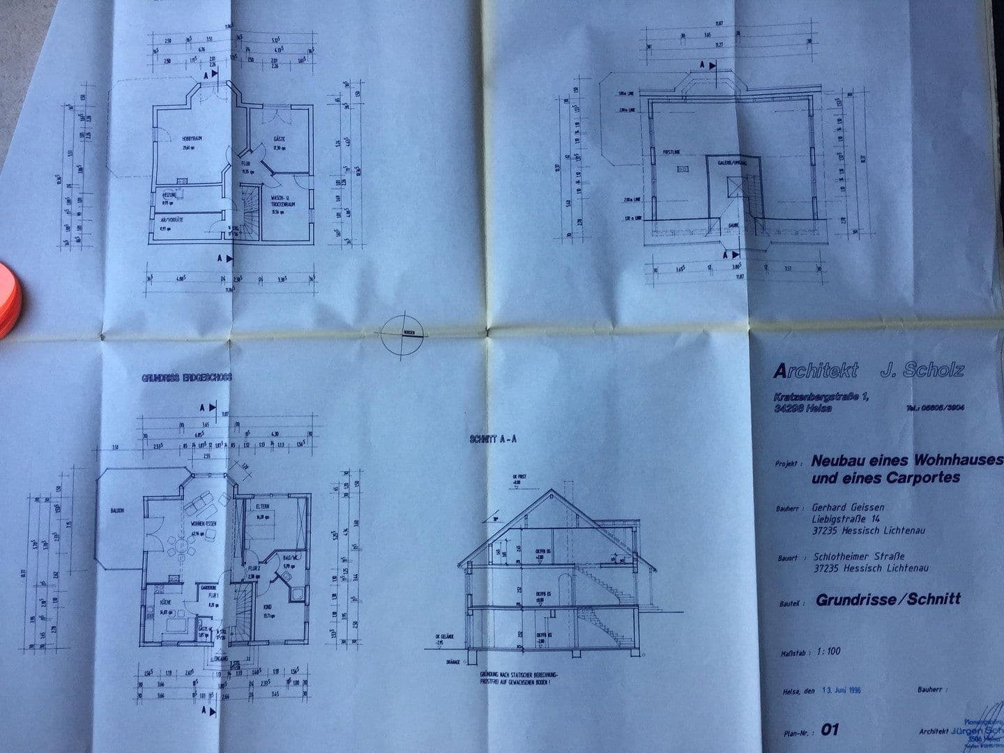 Prodej domu 240 m², pozemek 767 m², Schlotheimer Strasse 42, Hessisch Lichtenau, Hessen Prodej domu 240 m², pozemek 767 m², Schlotheimer Strasse 42, Hessisch Lichtenau, Hessen