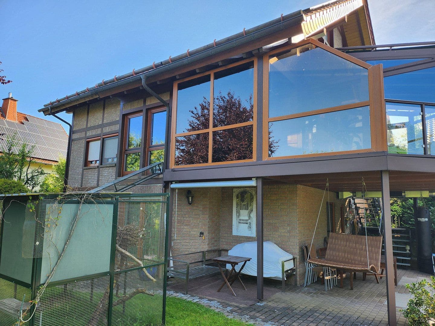 Prodej domu 240 m², pozemek 767 m², Schlotheimer Strasse 42, Hessisch Lichtenau, Hessen Prodej domu 240 m², pozemek 767 m², Schlotheimer Strasse 42, Hessisch Lichtenau, Hessen