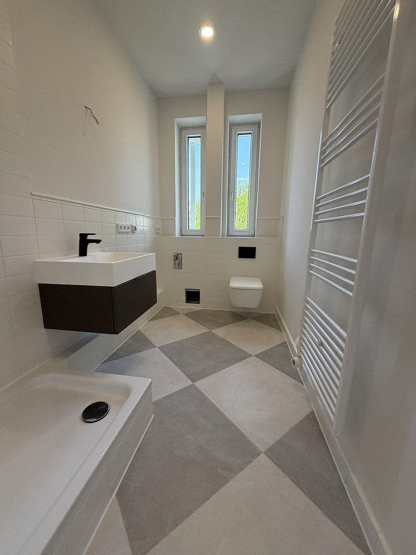 Pronájem bytu 3+1 70 m², Klosterbachstraße 16, Rostock, Mecklenburg-Vorpommern Pronájem bytu 3+1 70 m², Klosterbachstraße 16, Rostock, Mecklenburg-Vorpommern