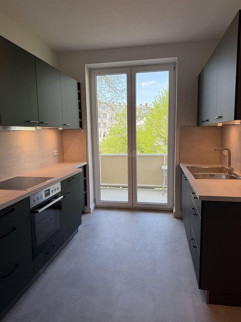 Pronájem bytu 3+1 70 m², Klosterbachstraße 16, Rostock, Mecklenburg-Vorpommern Pronájem bytu 3+1 70 m², Klosterbachstraße 16, Rostock, Mecklenburg-Vorpommern
