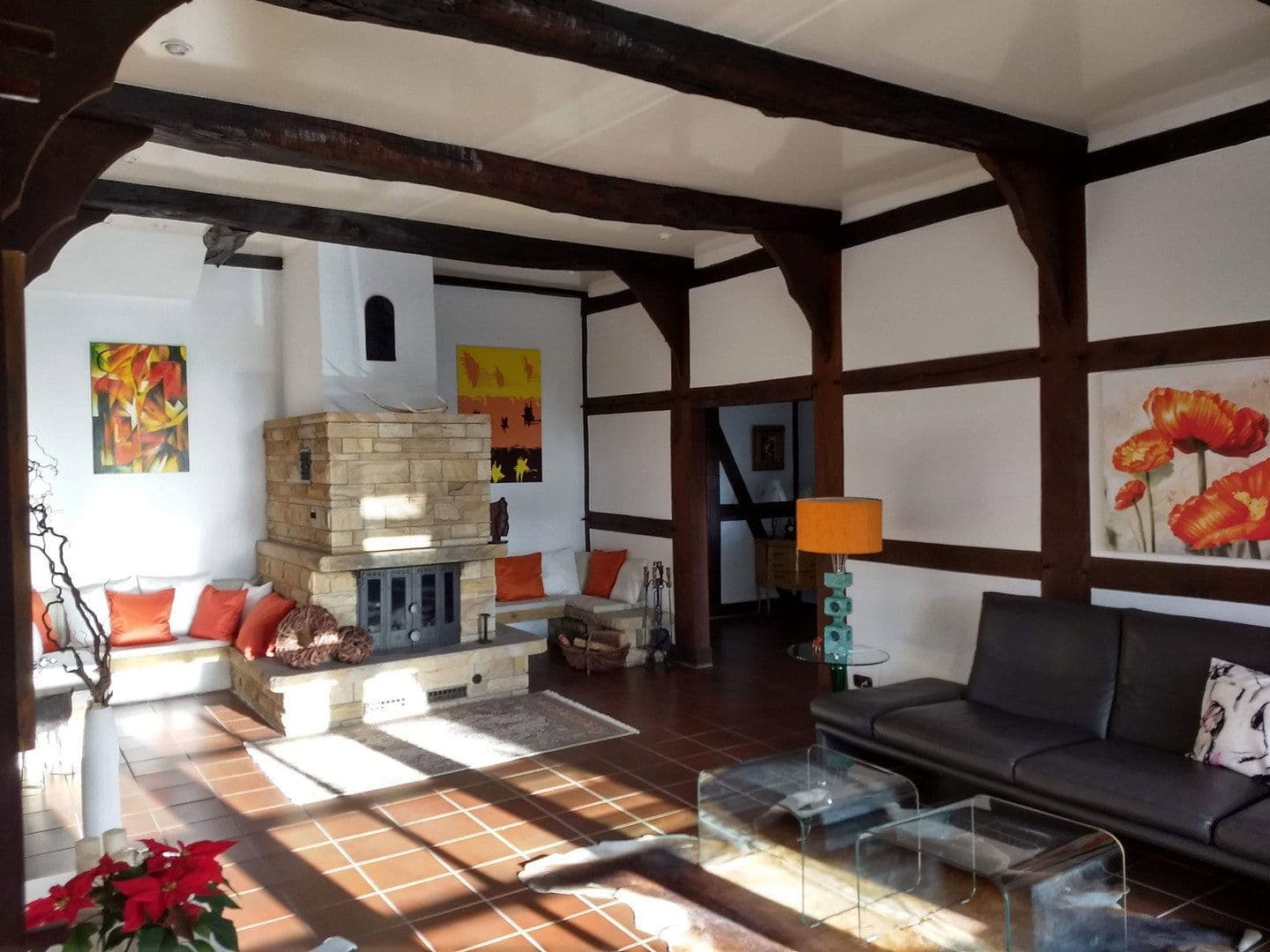 Prodej domu 250 m², pozemek 2.104 m², Uchte, Dolní Sasko Prodej domu 250 m², pozemek 2.104 m², Uchte, Dolní Sasko