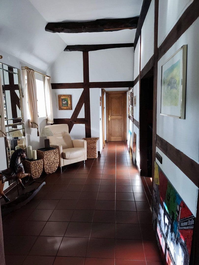 Prodej domu 250 m², pozemek 2.104 m², Uchte, Dolní Sasko Prodej domu 250 m², pozemek 2.104 m², Uchte, Dolní Sasko