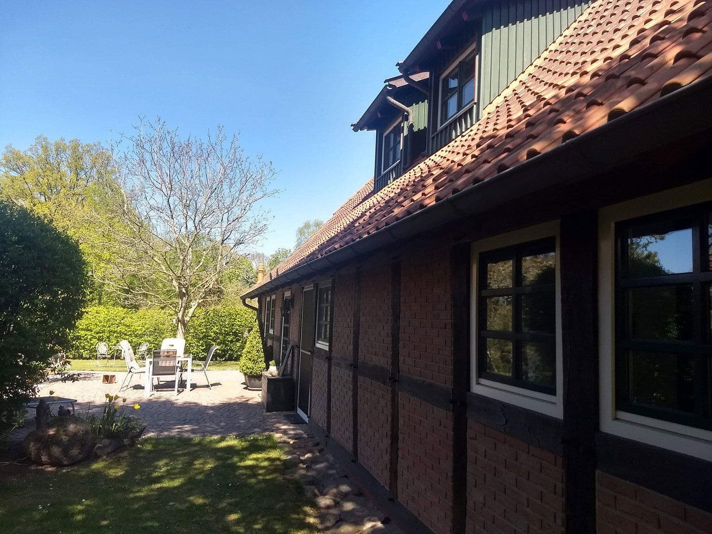 Prodej domu 250 m², pozemek 2.104 m², Uchte, Dolní Sasko Prodej domu 250 m², pozemek 2.104 m², Uchte, Dolní Sasko