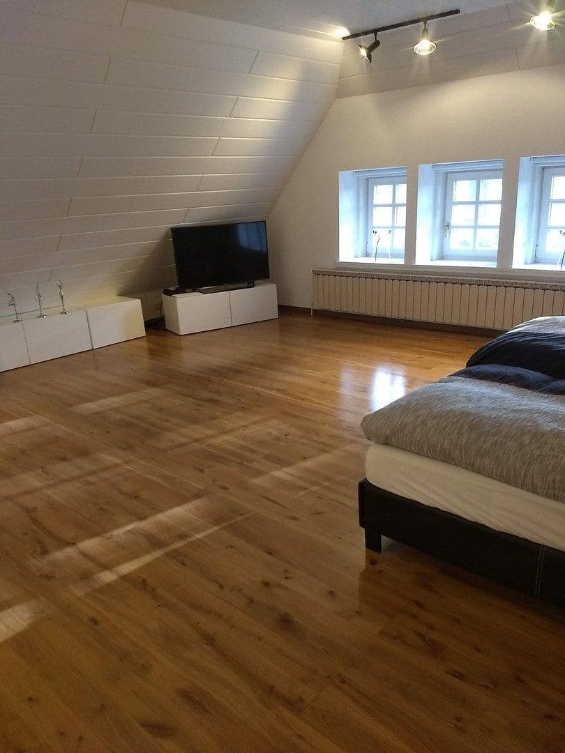 Prodej domu 250 m², pozemek 2.104 m², Uchte, Dolní Sasko Prodej domu 250 m², pozemek 2.104 m², Uchte, Dolní Sasko