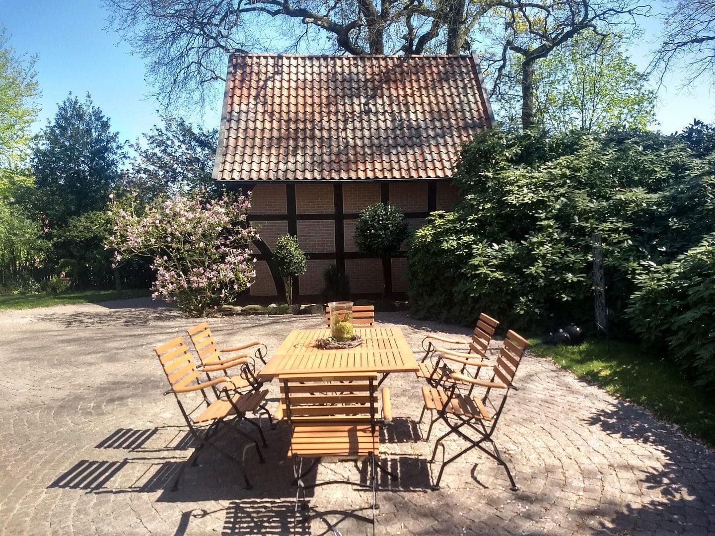 Prodej domu 250 m², pozemek 2.104 m², Uchte, Dolní Sasko Prodej domu 250 m², pozemek 2.104 m², Uchte, Dolní Sasko