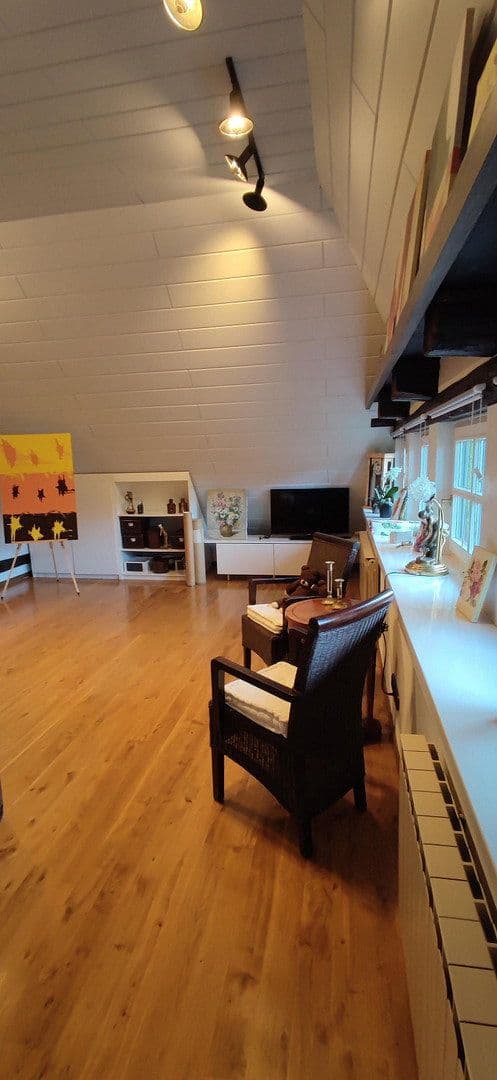 Prodej domu 250 m², pozemek 2.104 m², Uchte, Dolní Sasko Prodej domu 250 m², pozemek 2.104 m², Uchte, Dolní Sasko