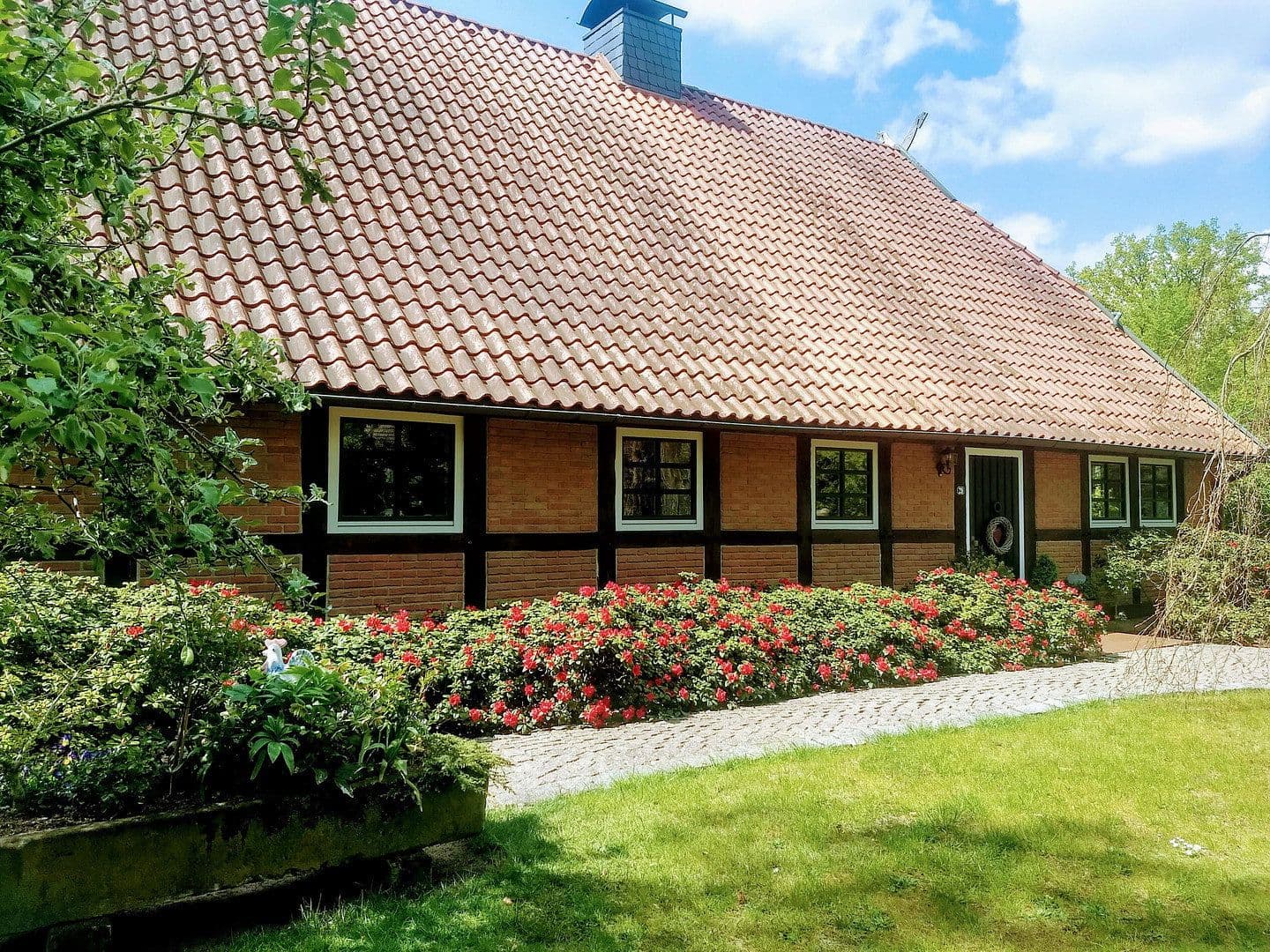 Prodej domu 250 m², pozemek 2.104 m², Uchte, Dolní Sasko Prodej domu 250 m², pozemek 2.104 m², Uchte, Dolní Sasko